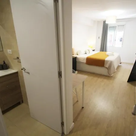 Homestay Casa Ross En Ruzafa