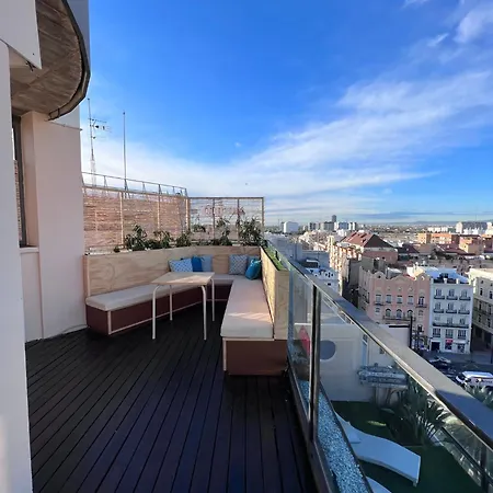 Sea Port فالنسيا