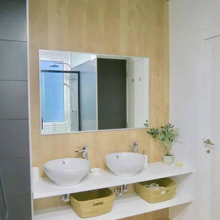 Апартаменты Paz Velvet, Espectacular Piso En Calle La Paz *