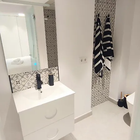 Διαμέρισμα New! Private Entrance In The Heart Of The Center W/ Terrace Βαλένθια