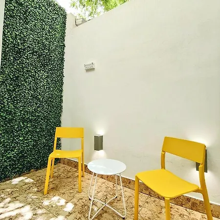 Διαμέρισμα New! Private Entrance In The Heart Of The Center W/ Terrace