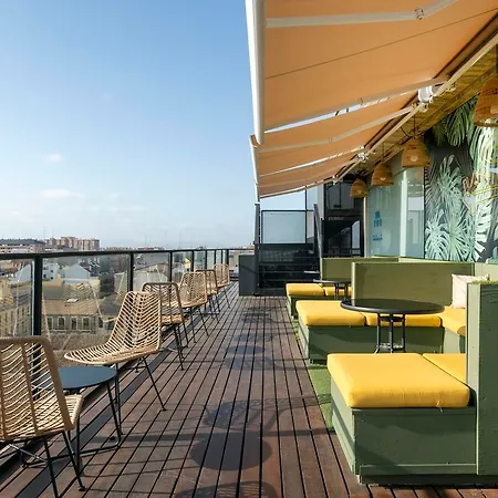 Sea Port Hotel Valencie