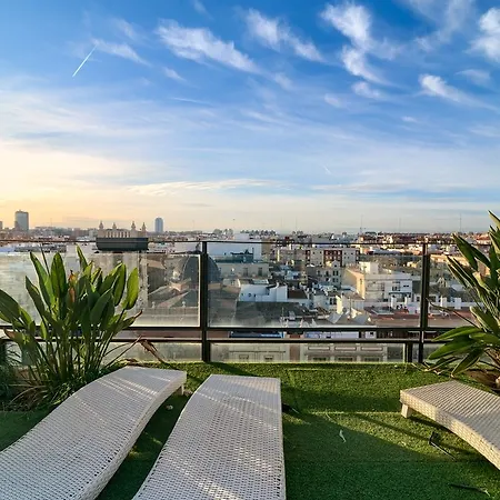 Sea Port バレンシア