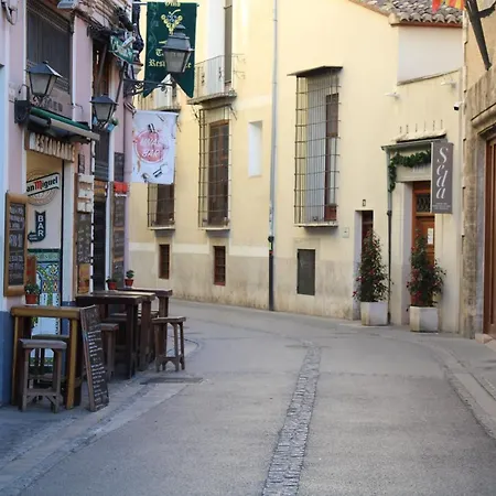 Hotspot Vandrerhjem Valencia