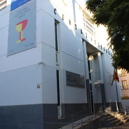 Vandrerhjem Hotspot Valencia