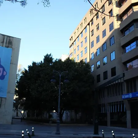 Hotspot Vandrerhjem Valencia