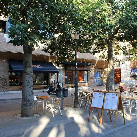 Hotspot Hostel