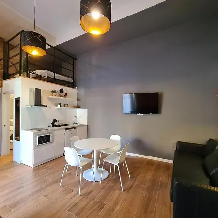 公寓式酒店 Hlius Brand New 瓦伦西亚