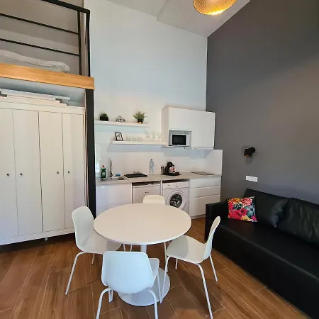 Hlius Brand New Lejlighedshotel 4*