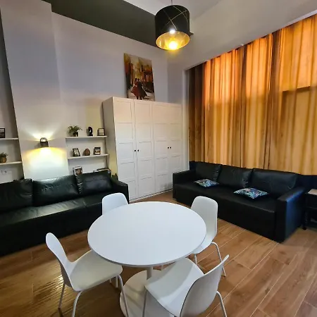 Hlius Brand New Lejlighedshotel