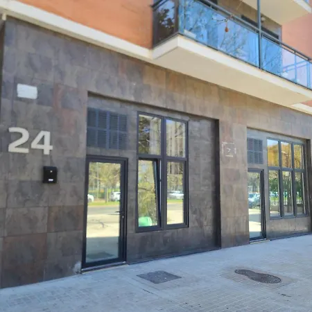 Hlius Brand New 4* ולנסיה