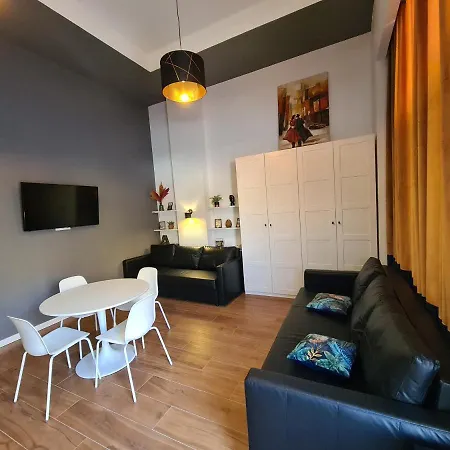Hlius Brand New Lejlighedshotel