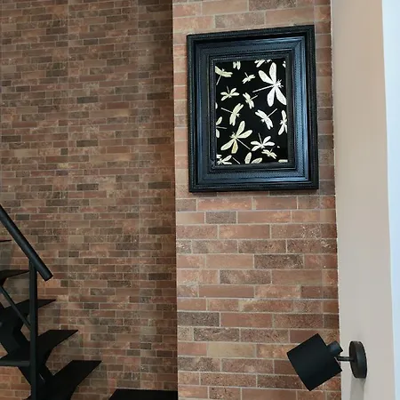 公寓式酒店 Hlius Brand New 4*