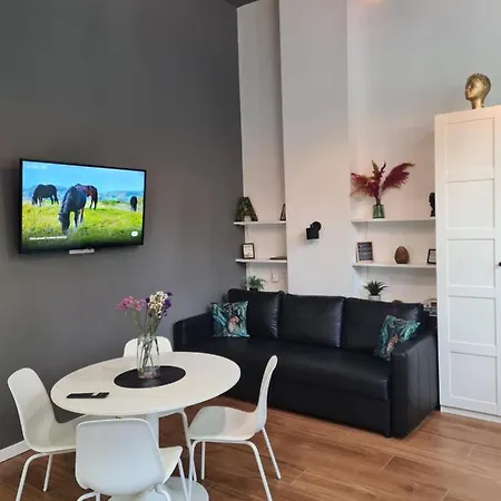 Lejlighedshotel Hlius Brand New