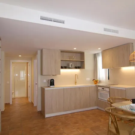Apartamento Ciencias E Valência