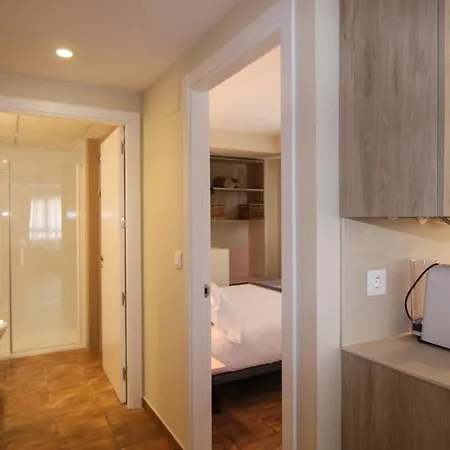 Apartamento Ciencias E