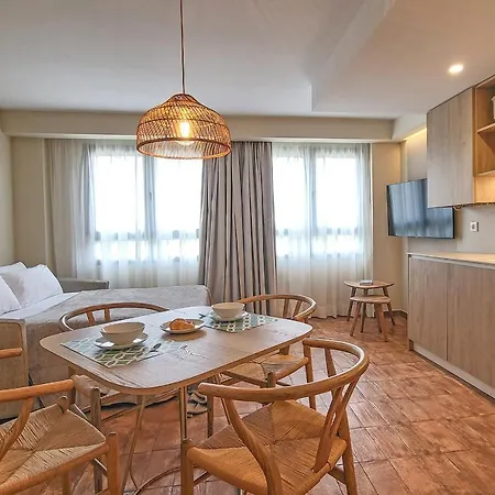 Ciencias M Apartment Valencia