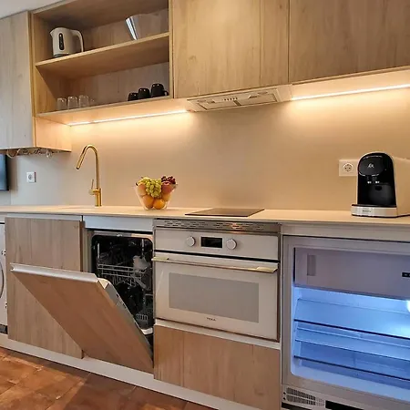 Ciencias G Appartement *