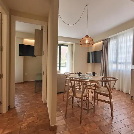 Ciencias C Apartment Valencia