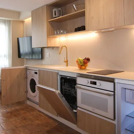 Ciencias M Apartment *