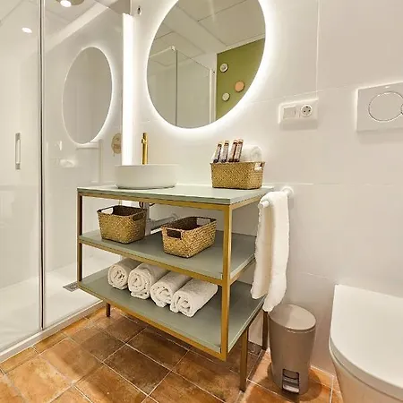 Appartement Ciencias G *