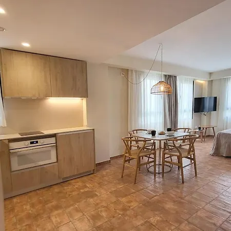Apartamento Ciencias E Valência