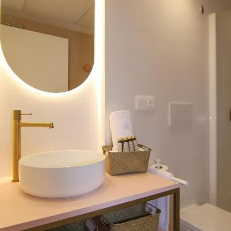 Appartement Ciencias E