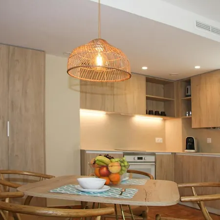 Ciencias D Apartment *