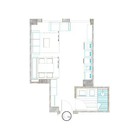 Ciencias M Apartamento