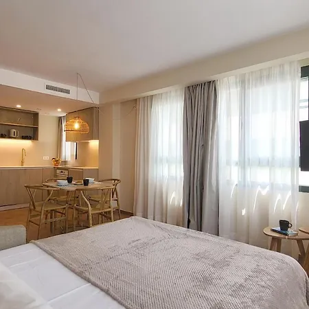 Apartamento Ciencias E Valência