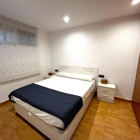 Elegante Alojamiento Con Piscina Y Terraza * Valencia