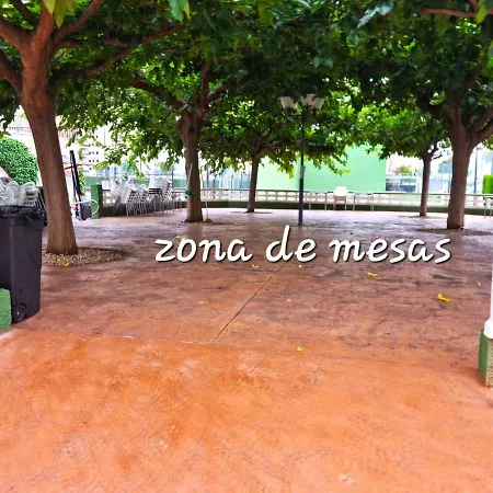 Apartment Elegante Alojamiento Con Piscina Y Terraza
