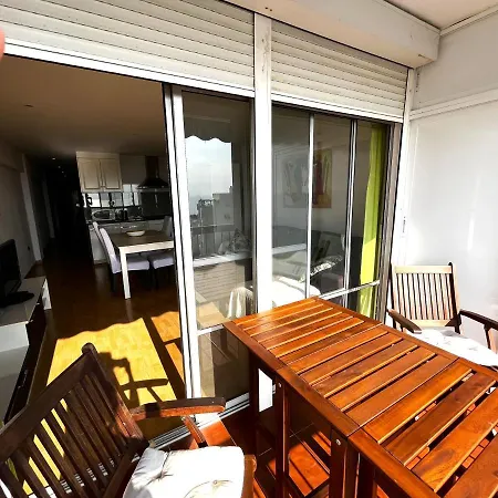 Elegante Alojamiento Con Piscina Y Terraza Apartment Valencia