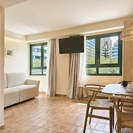Ciencias P Appartement *
