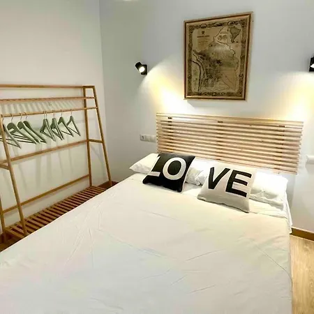 Apartment Wanderlust Ruzafa *