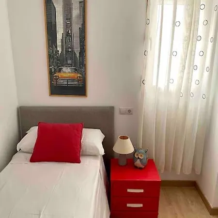 Apartment Wanderlust Ruzafa *