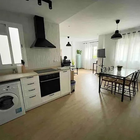 Apartment Wanderlust Ruzafa Valencia