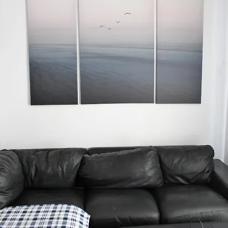 Piso Cerca Universidades Y De La Playa Apartman *