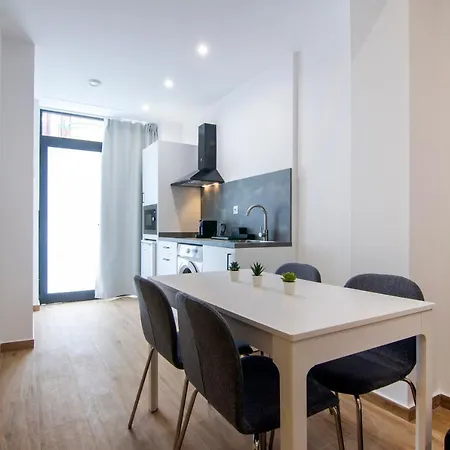 Vlc Host- Fray Pedro Apartment