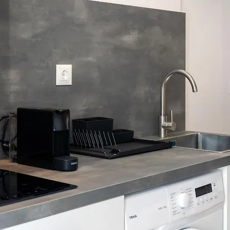 Apartment Vlc Host- Fray Pedro Valencia