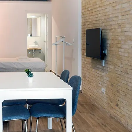 Vlc Host- Fray Pedro Apartamento Valência