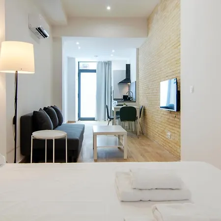 Apartamento Vlc Host- Fray Pedro *