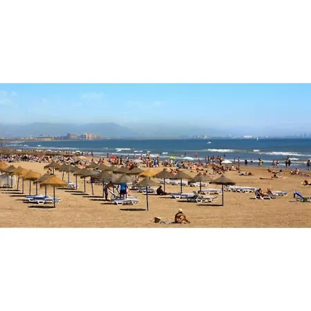 Loft Cabanyal Apartment Valencia