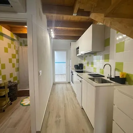 The Bohemian Beach House Semesterbostad *