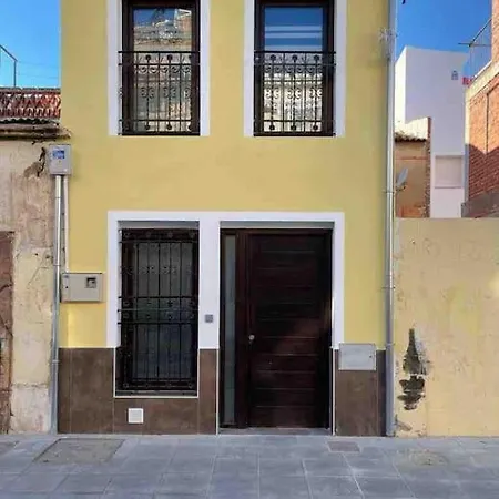 The Bohemian Beach House * Valencia