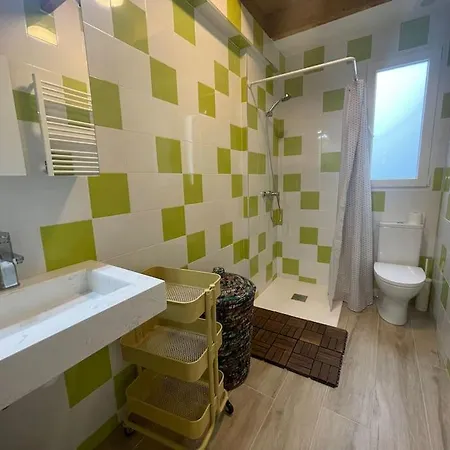 Semesterbostad The Bohemian Beach House Valencia