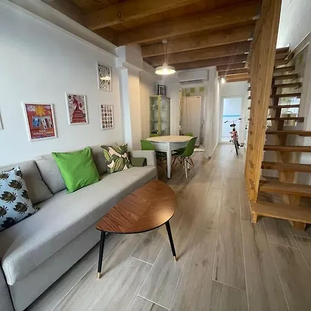 The Bohemian Beach House *