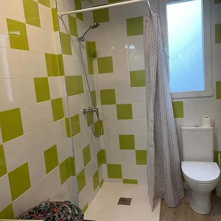 Дом отдыха The Bohemian Beach House Валенсия