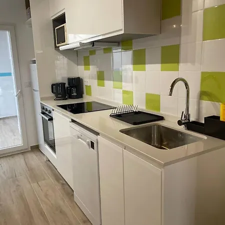 The Bohemian Beach House Semesterbostad Valencia