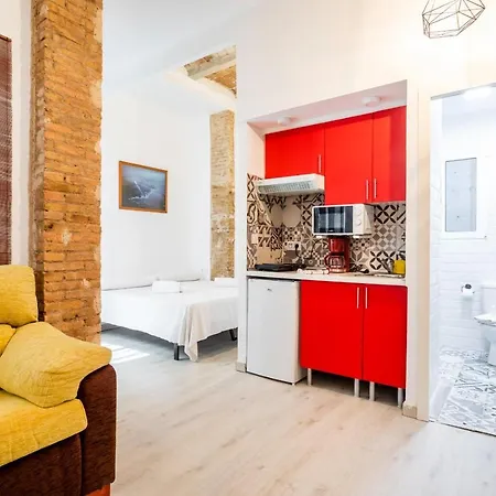 Mercado Colon Appartement Valencia